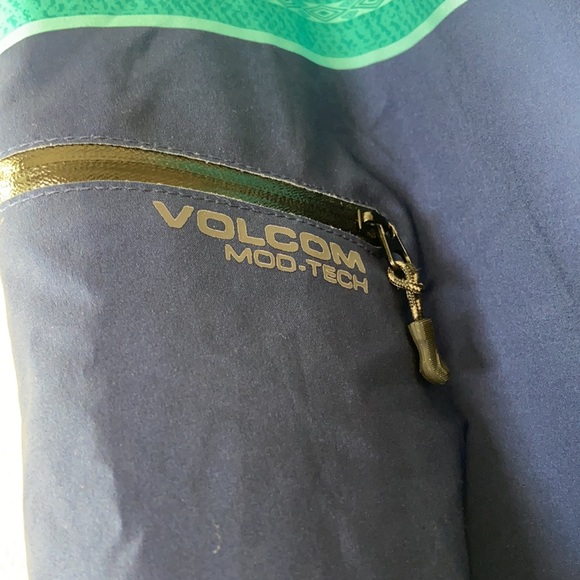 Volcom mod-tech Swim Short hybrids Sz 36 - Picture 2 of 6